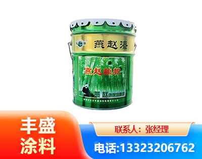 无锡水性环氧漆